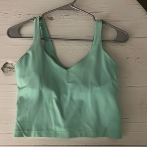 Align tank from Lulu! Worn a couple of times!